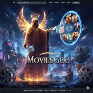 MoviesGod: 8 Exciting Tips to Watch the Latest Movies & TV Shows